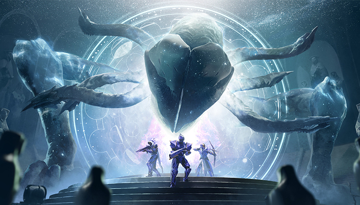 Destiny 2: The Dream of Dragons and Cities