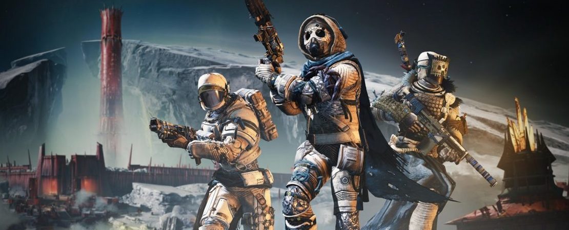 Destiny 2 Shadowkeep - Alles zum Release & den Neuerungen