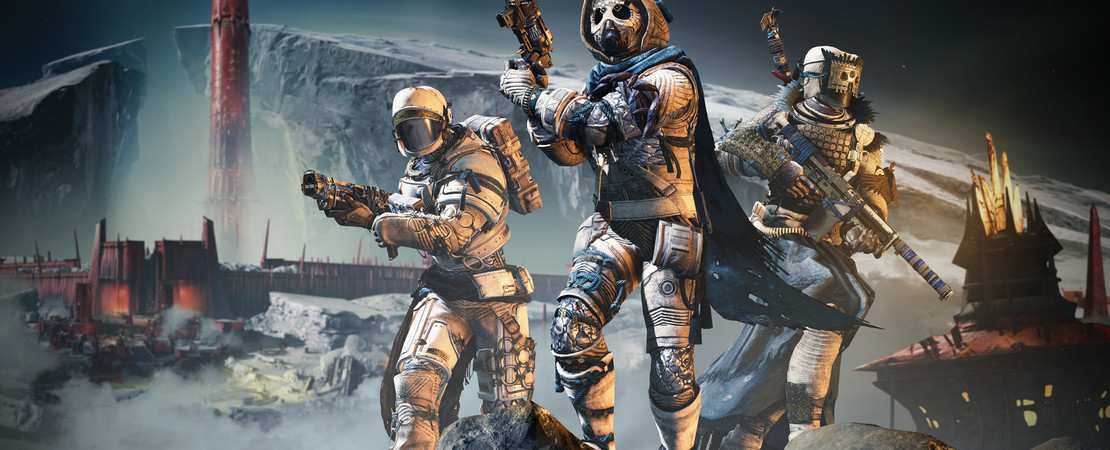 Destiny 2 - The Guardians enter the battle