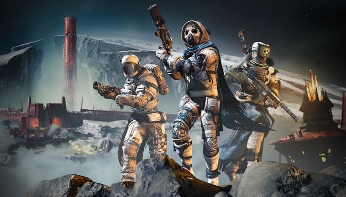 Destiny 2: Die Hüter ziehen ins Gefecht