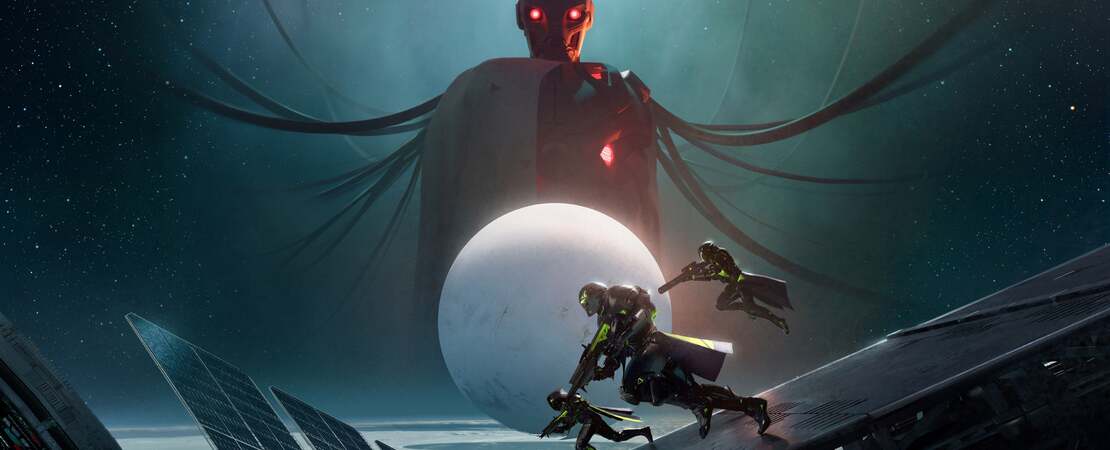 Destiny 2 - Season of the Seraph cineastischer Höhepunkt