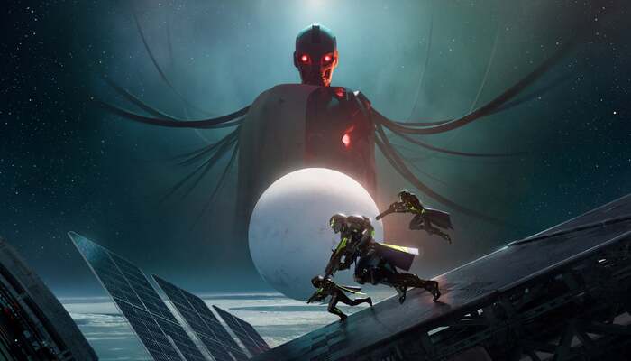 Destiny 2: Season of the Seraph cinematisch hoogtepunt