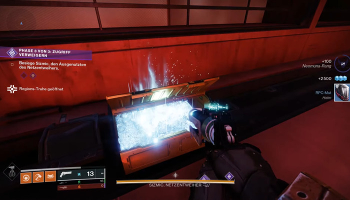 Destiny 2: Zo vind je alle Neomuna Region schatkisten