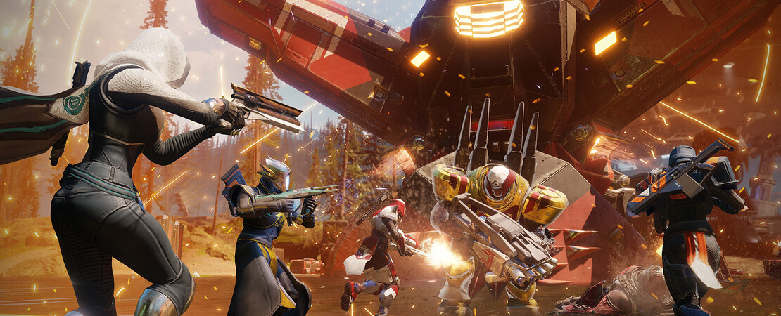 Destiny 2 - Wie man Ascendant Shards schnell farmt