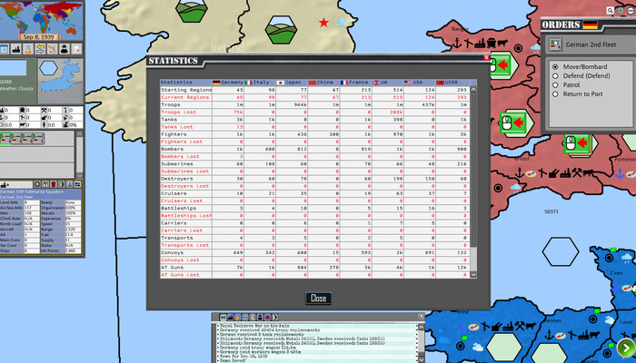 Destiny of the World: Nieuw Pearl Harbor scenario in update