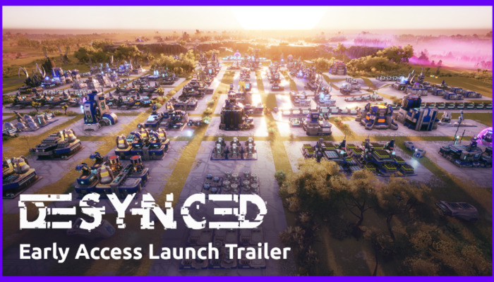 Desynced: A new level of virtual reality