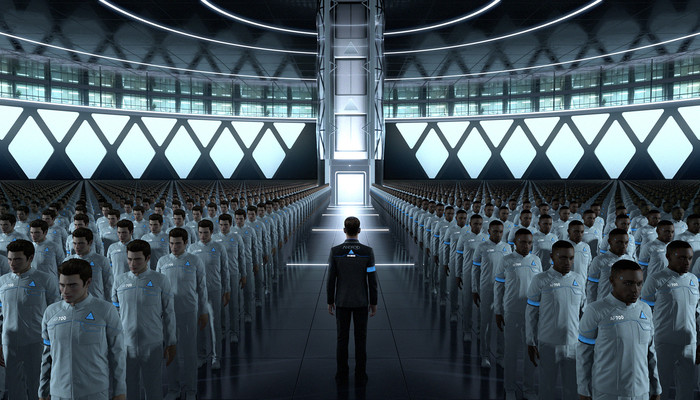 Detroit Become Human: bestimme das Schicksal der Androiden
