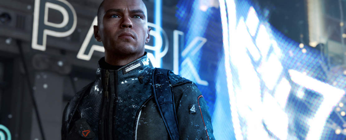 Detroit: Become Human - Release op PC bij Epic Games