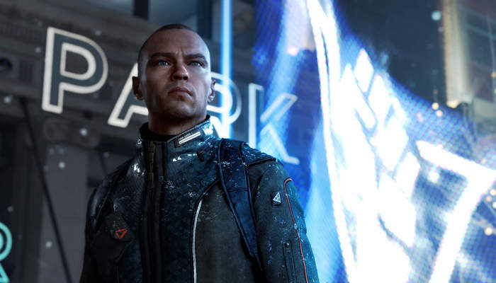Detroit: Become Human: Release auf dem PC bei Epic Games