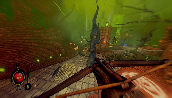Devilated: Half-Life meets Doom Eternal