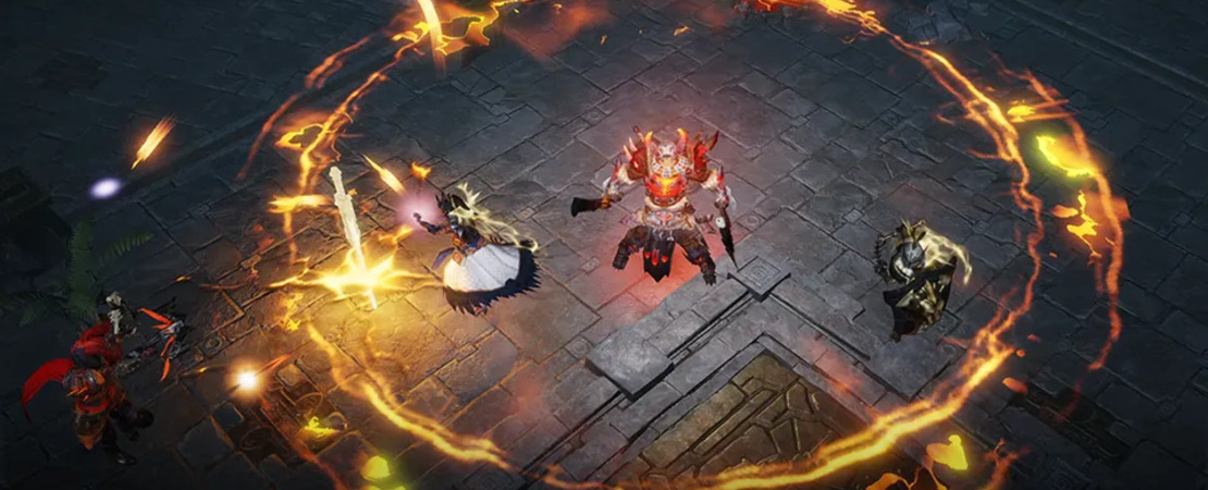 Diablo Immortal - Neues Update mit Fischen und Kalender
