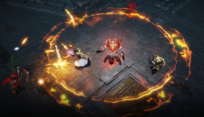 Diablo Immortal: Nieuwe update met vissen en kalender