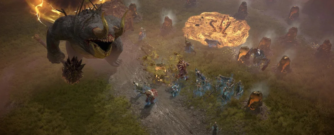 Diablo IV 4 - Patch 1.1.4 Update - XP Boost & erleichtertes Leveln