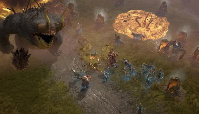 Diablo IV 4: Patch 1.1.4 Update - XP Boost & Easier Leveling
