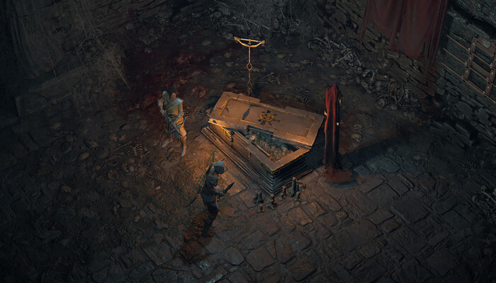 Diablo IV 4: Living Steel Drops & Chest Issues Resolved