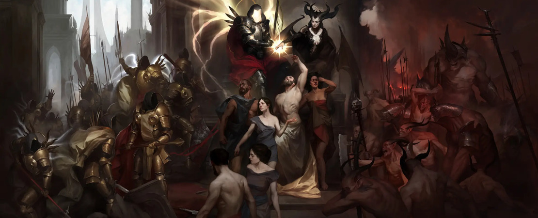 Diablo IV: Das erste Patch-Update ist da! - Entdecke die wichtigsten Neuerungen & Verbesserungen
