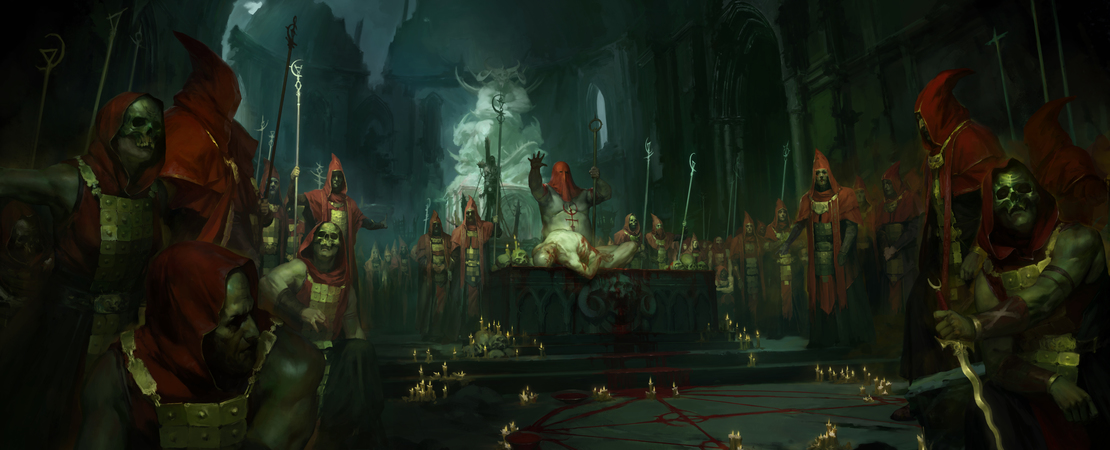 Diablo IV: Der neuste Cinematic Trailer und was wir jetzt schon wissen