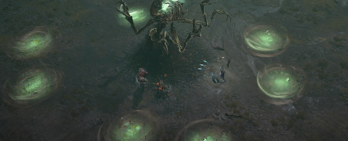 Diablo IV - Patch 1.2.2 enthüllt bösartige Ringe