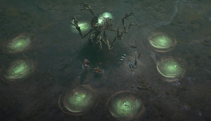 Diablo IV: Patch 1.2.2 enthüllt bösartige Ringe