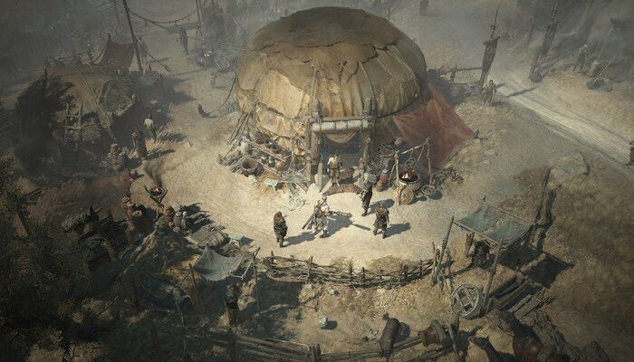 Diablo IV: Grafische problemen en lange wachttijden in de bètatest