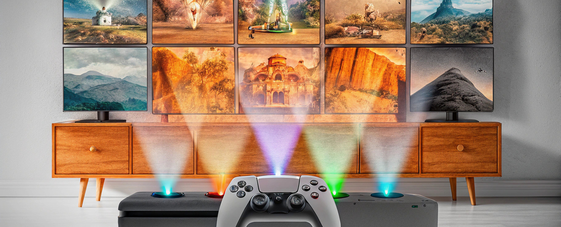 Die beliebtesten Gaming-Plattformen im Jahr 2025