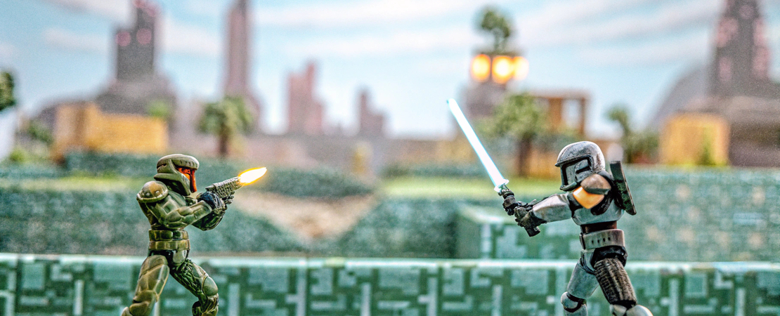Die besten Actionfiguren für Gamer und Sammler