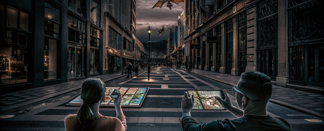 Die besten AR-Spiele für 2025 - Entdecke neue Welten!