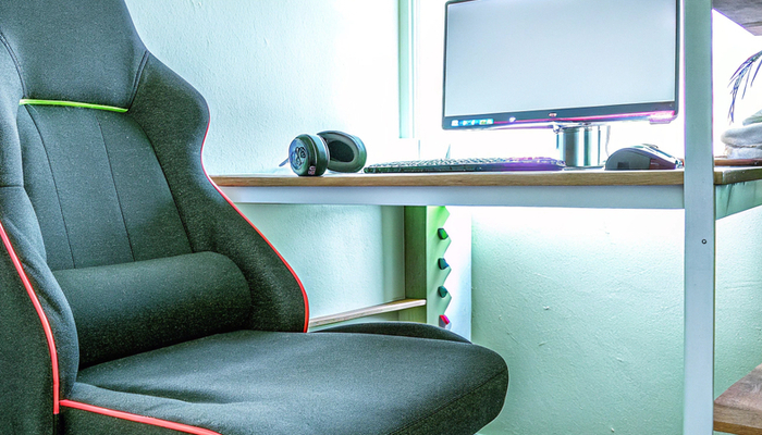 Die besten Gaming-Chairs für kleine Räume: 