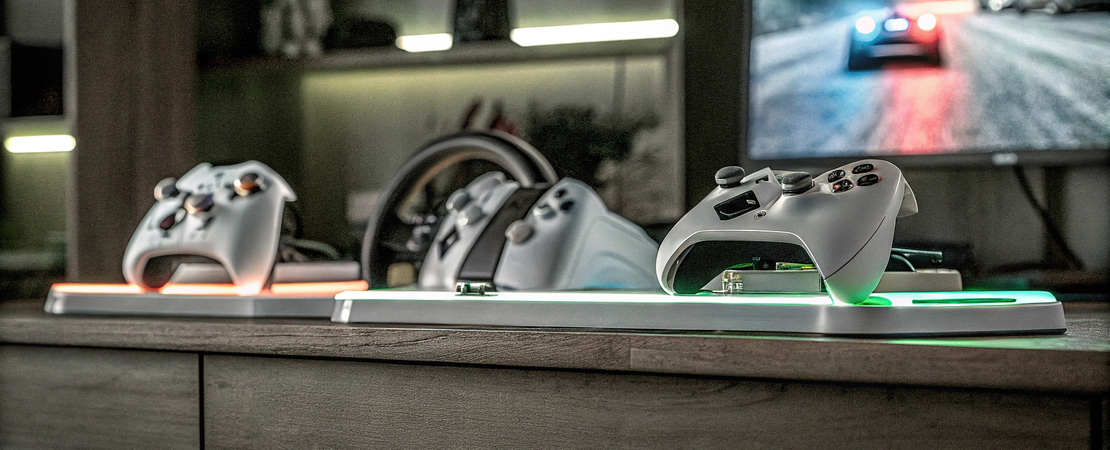 Die besten Gaming-Controller: Top-Modelle im Test