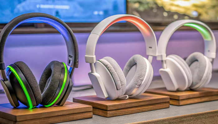 Die besten Gaming-Headsets für 2024: Top-Auswahl & Empfehlungen: 
