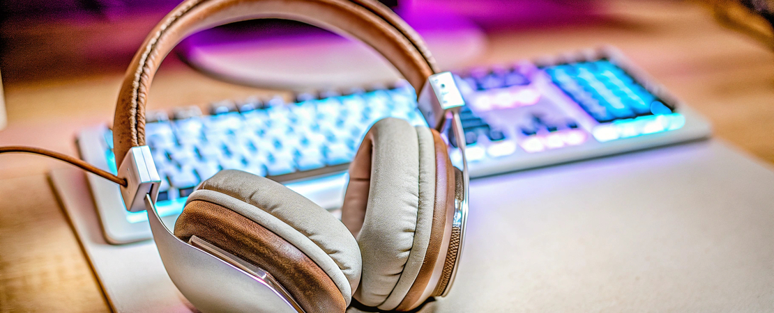 Die besten Gaming-Headsets für langen Spielspaß