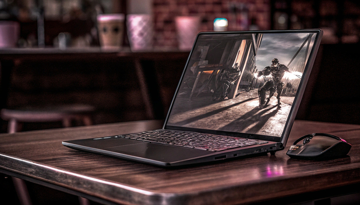Die besten Gaming-Laptops für unterwegs: 