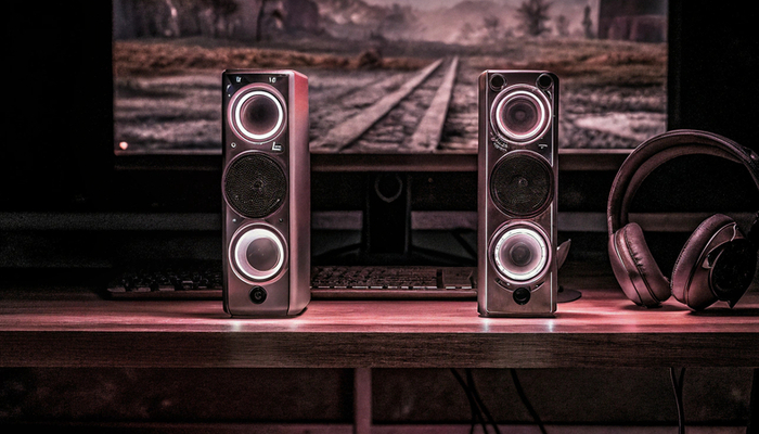 Die besten Gaming-Lautsprecher für ein immersives Erlebnis: 