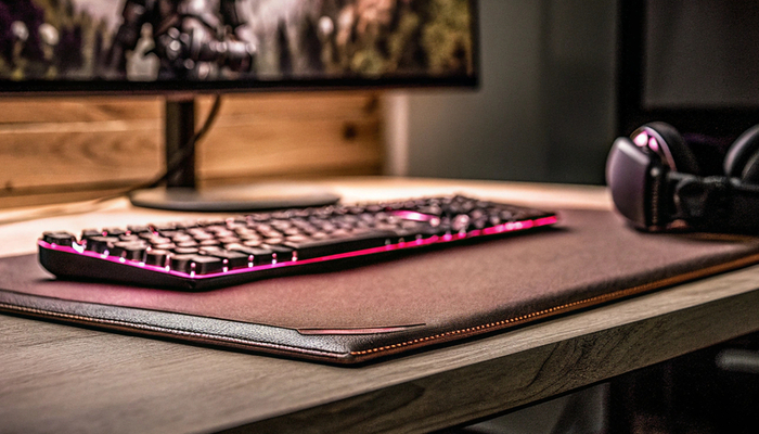 Die besten Gaming-Mauspads für Präzision und Komfort: 