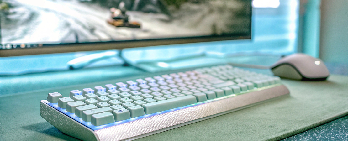 Die besten Gaming-Tastaturen: Mechanisch oder Membran?