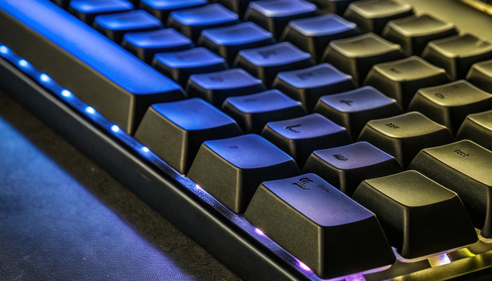 Die besten Gaming-Tastaturen mit RGB-Beleuchtung im Vergleich: 