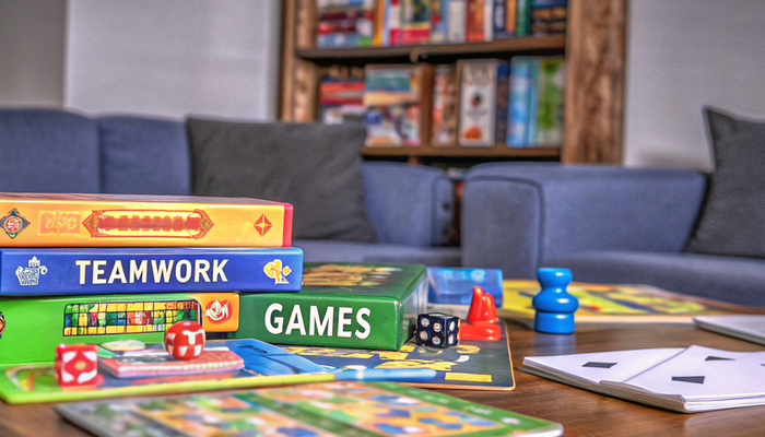 Die besten Kooperationsspiele für Freunde: Spaß und Strategie vereint: 