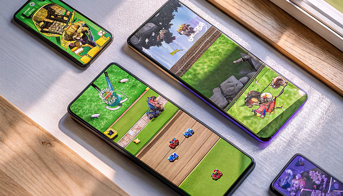 Die besten mobilen Spiele 2024: Top-Titel und Zubehör: 