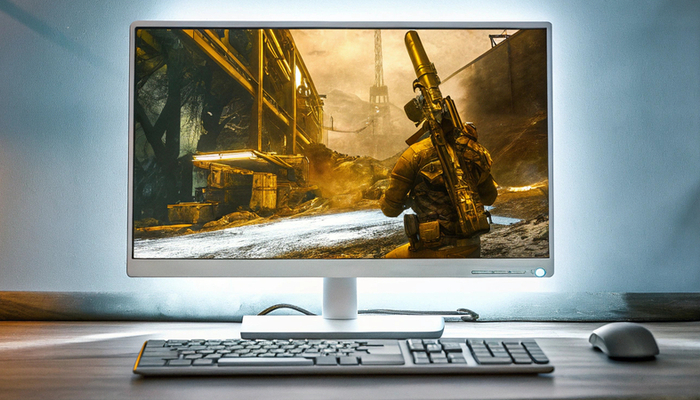 Die besten Monitore für dein Gaming-Setup: 