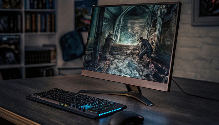Die besten Monitore für Gamer: Auflösung, Größe und mehr: 