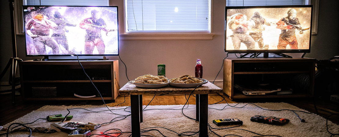 Die besten Multiplayer-Spiele für deine nächste LAN-Party