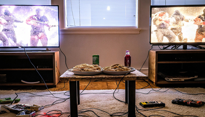 Die besten Multiplayer-Spiele für deine nächste LAN-Party: 