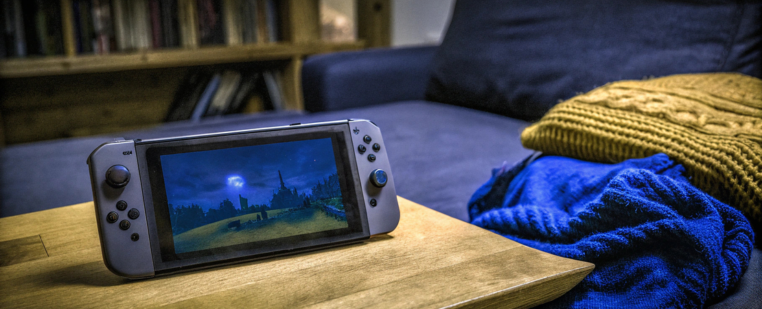 Die besten Nintendo Switch Spiele mit fesselnder Story
