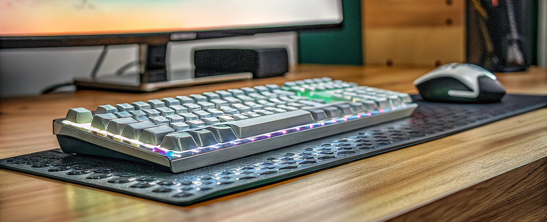 Die besten PC-Peripheriegeräte für maximale Performance