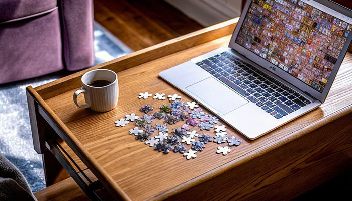 Die besten Puzzle-Spiele für den PC: Spaß und Herausforderung vereint: 