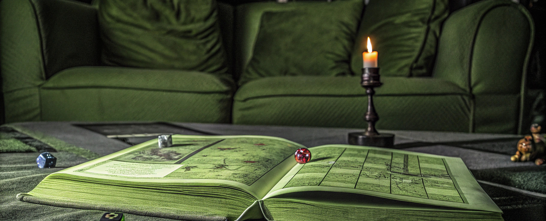 Die besten RPGs für Einsteiger: Dein perfekter Start in die Rollenspielwelt
