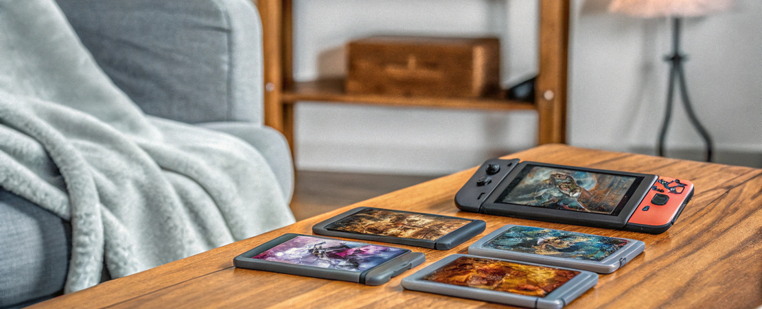 Die besten RPGs für Nintendo Switch – Deine ultimative Auswahl