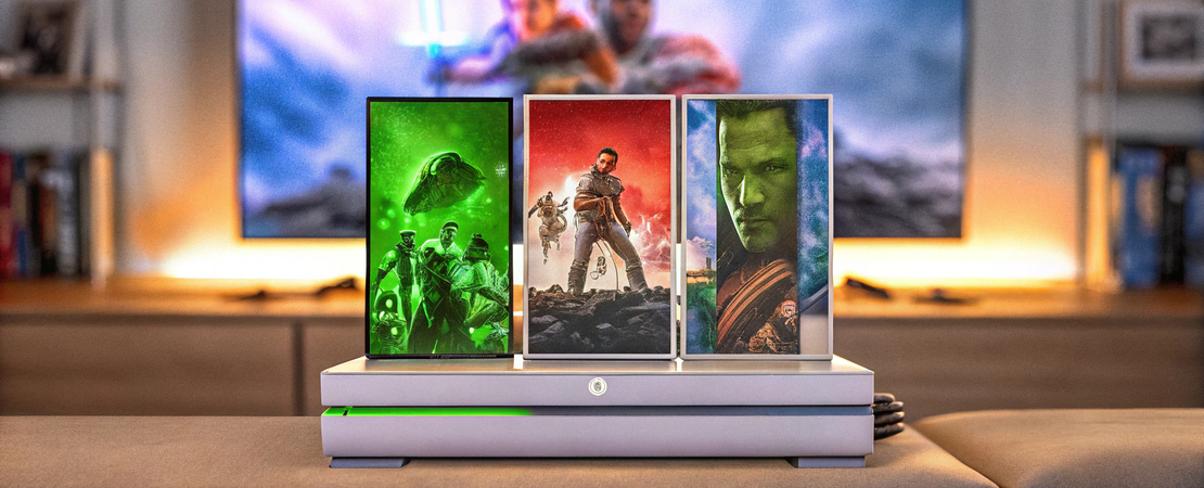 Die besten Spiele basierend auf Filmen 2025