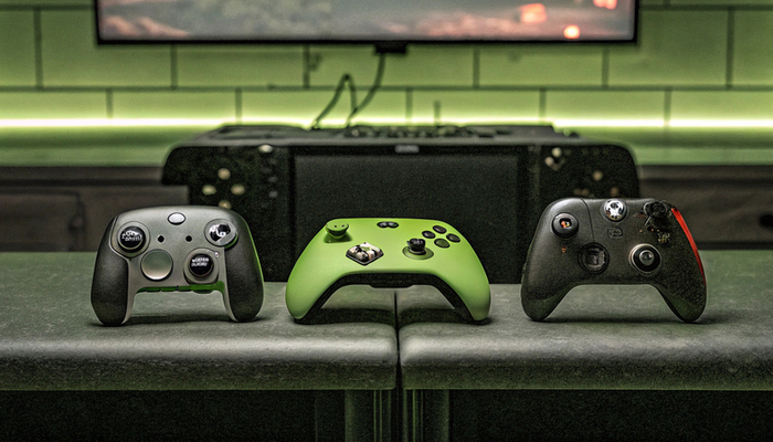 Die besten Spiele-Controller für jede Plattform: 