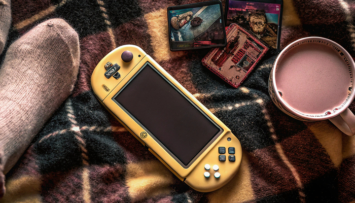 Die besten Spiele für die Nintendo Switch Lite: 
